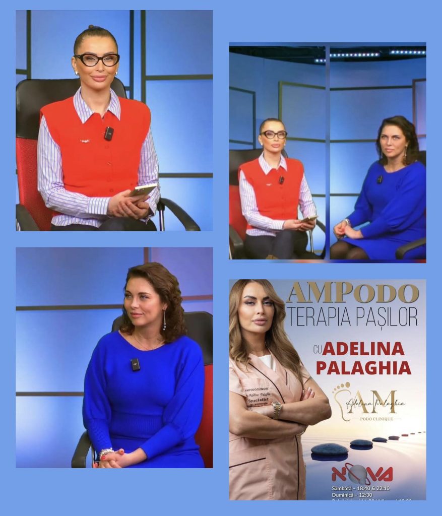 De ce reapare bătătura? Explicațiile medicului despre presiunile anormale ale piciorului – AMPodo, Nova TV